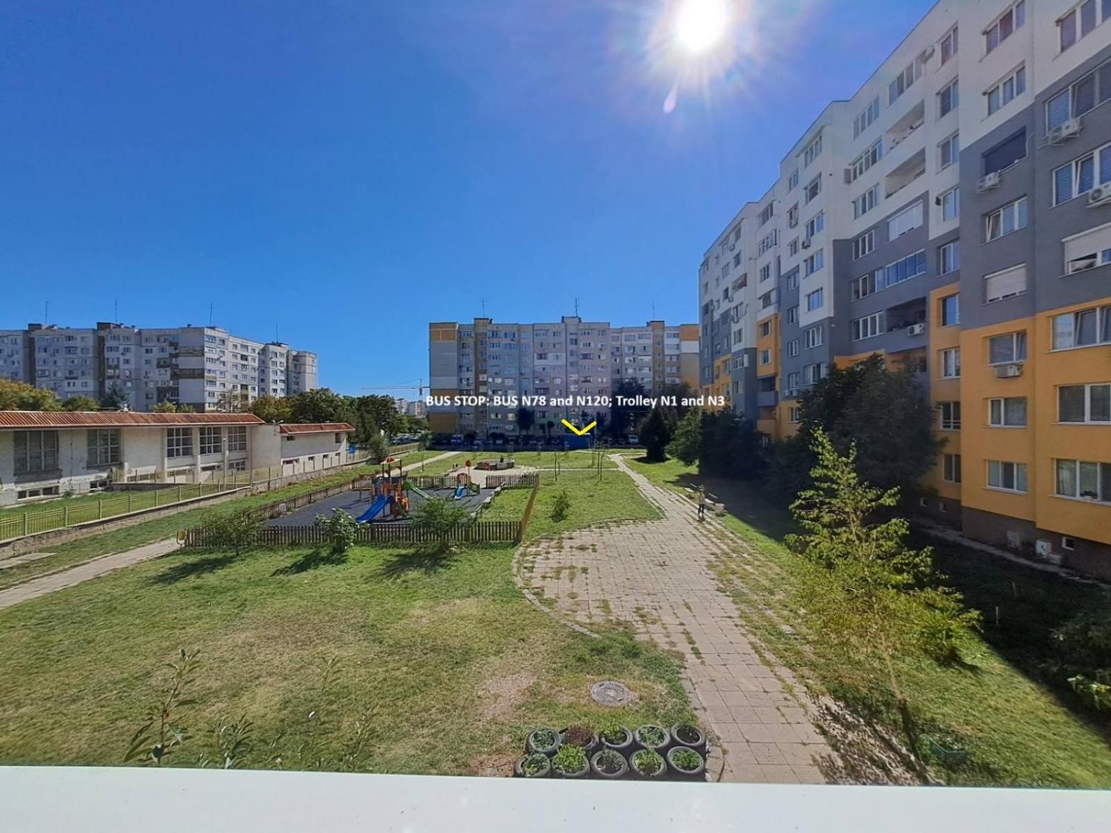 Levskig Studio 10 Min From Sofia Airport And City Centre المظهر الخارجي الصورة