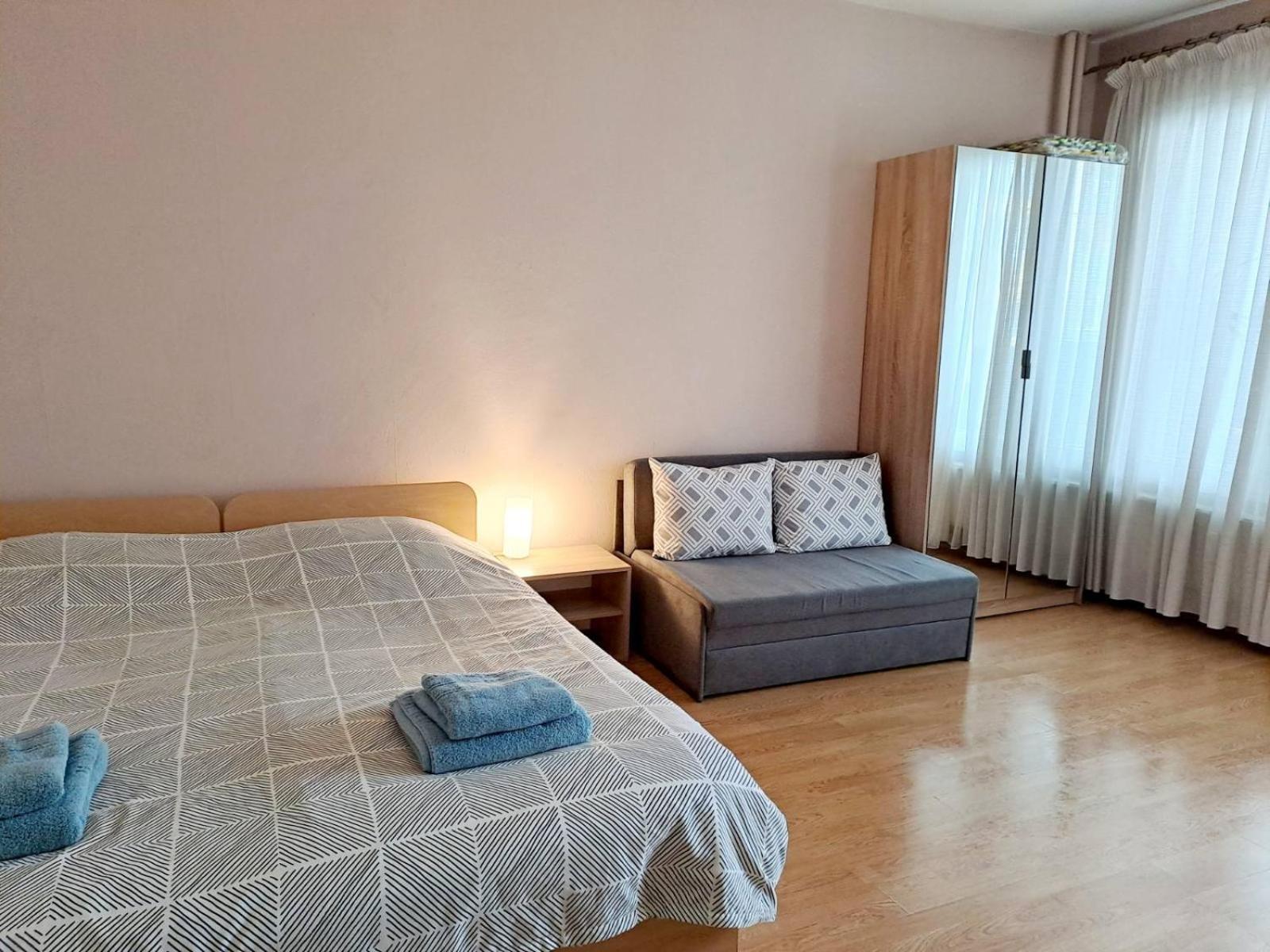 Levskig Studio 10 Min From Sofia Airport And City Centre المظهر الخارجي الصورة
